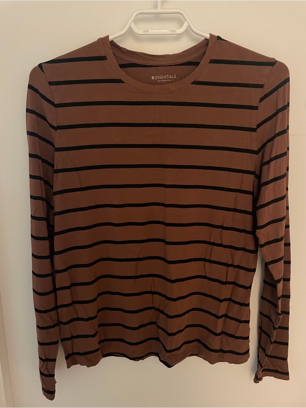 3/$20 Striped Long sleeve Top